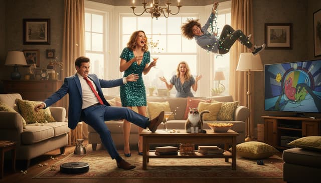 The movie of the moment comedy: exploring why it’s capturing audiences