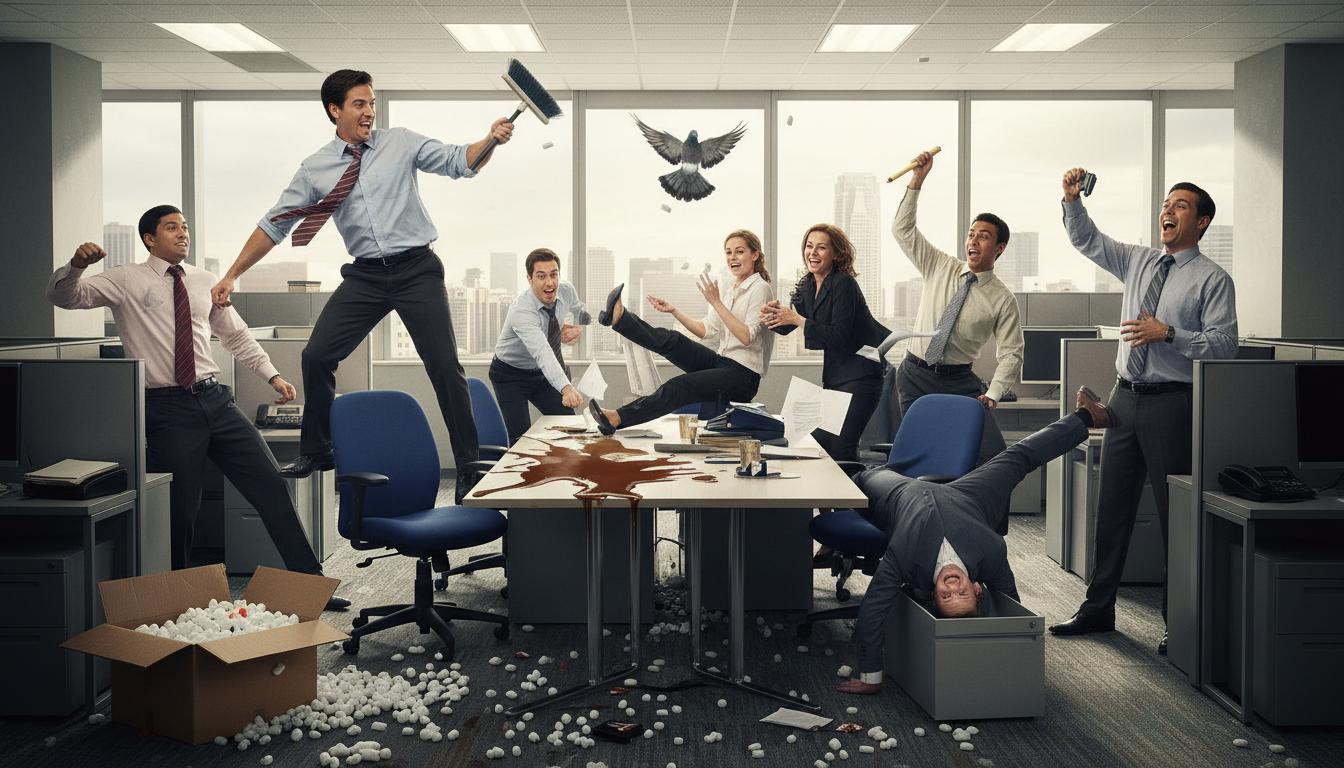 The Best Movie Office Comedy Movies to Brighten Your Workday