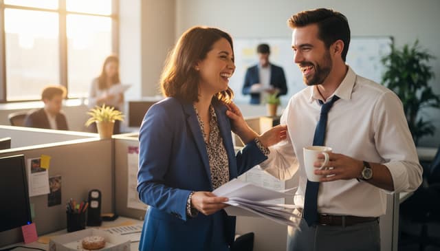 Best movie office romance comedy movies to brighten your day