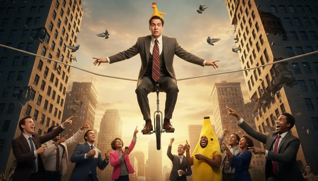 How movie one line comedy delivers quick laughs in film scenes