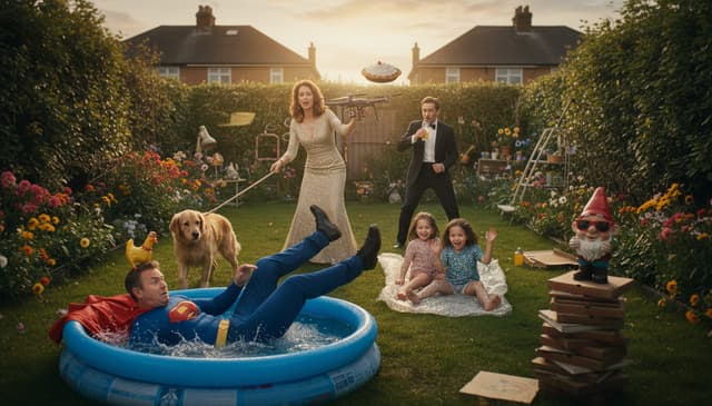 Exploring the charm of movie one shot comedy in modern cinema