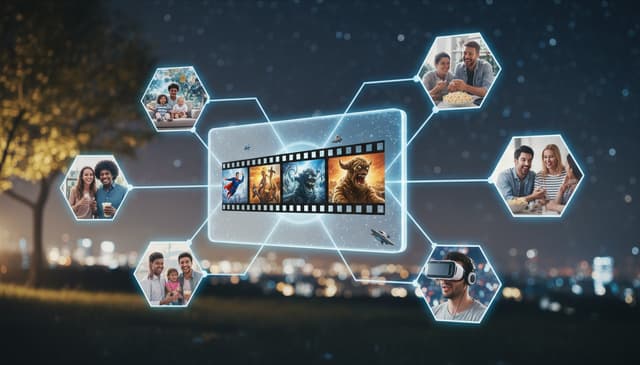 Complete guide to movie online events: how to join and enjoy from home