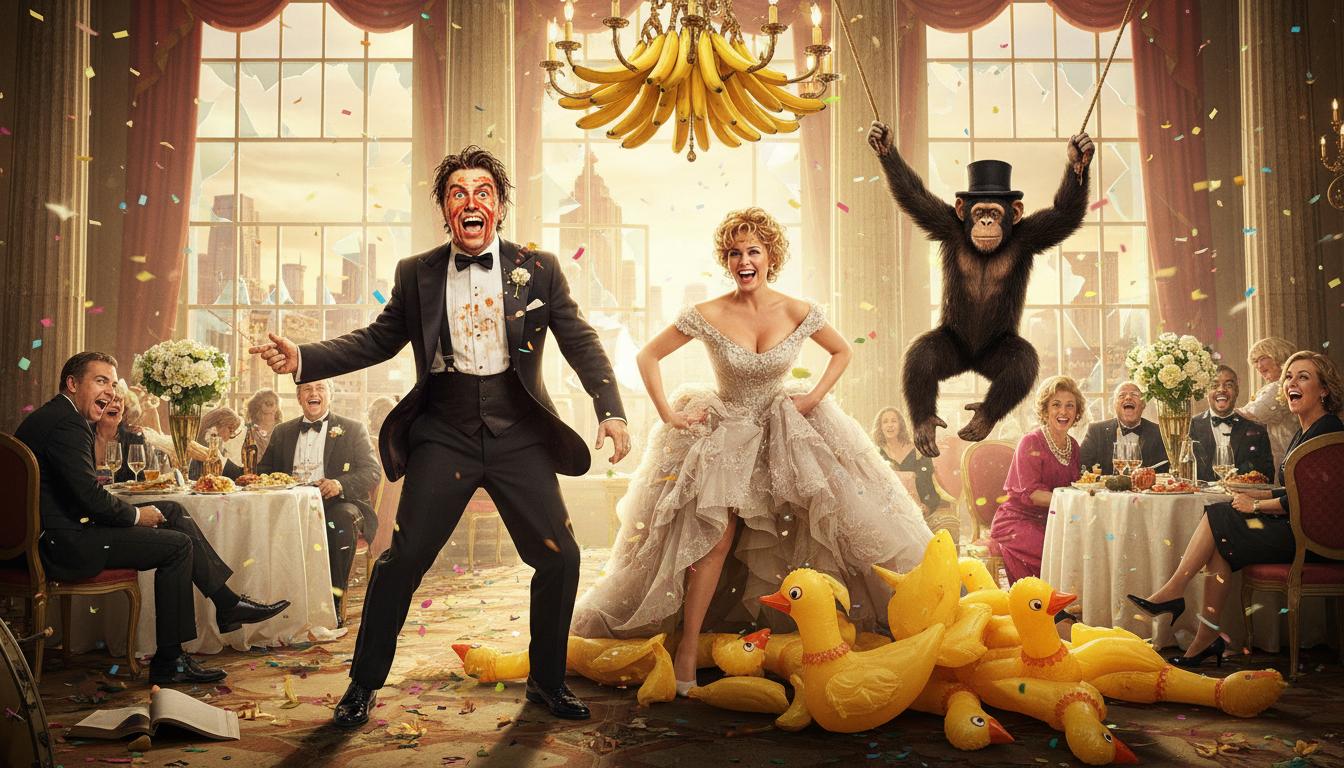 How Movie Only Chance Comedy Brings Fresh Laughs to the Screen