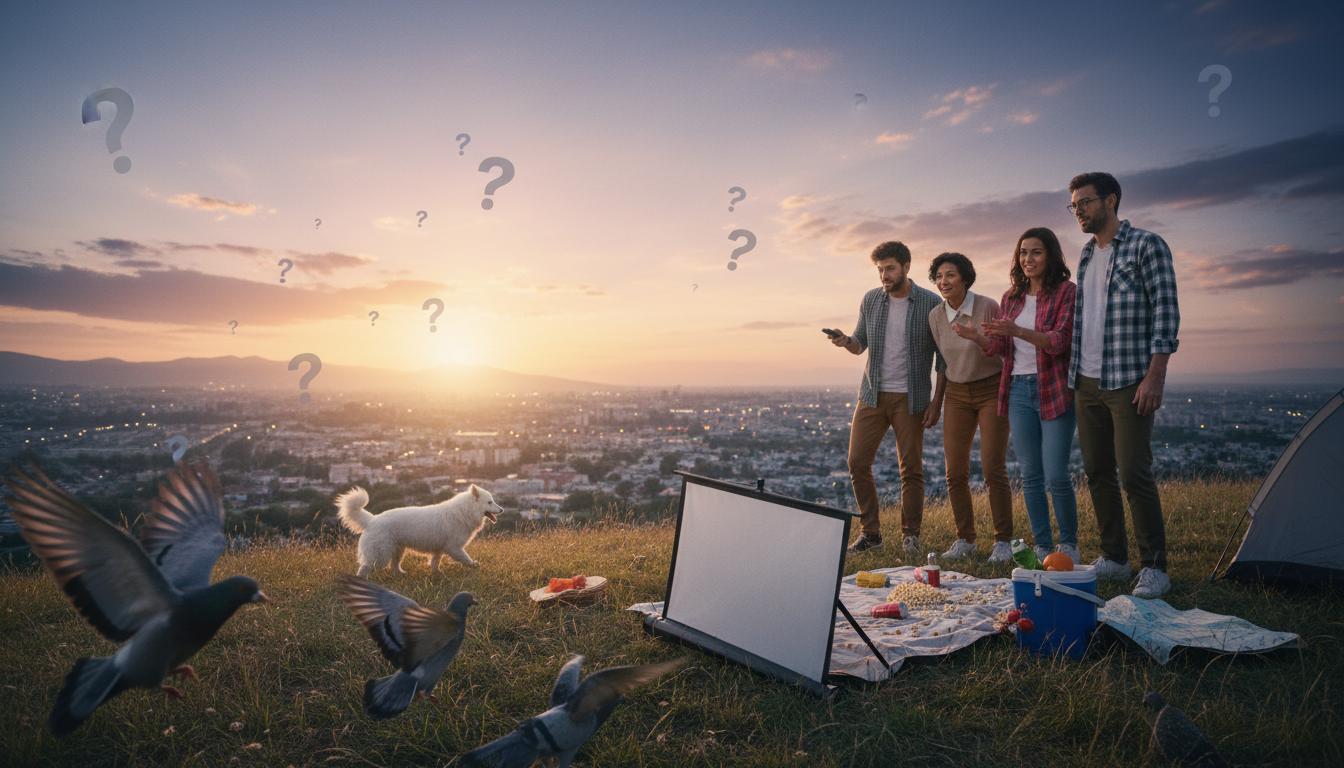 The Best Movie Open Ending Comedy Movies to Watch Today