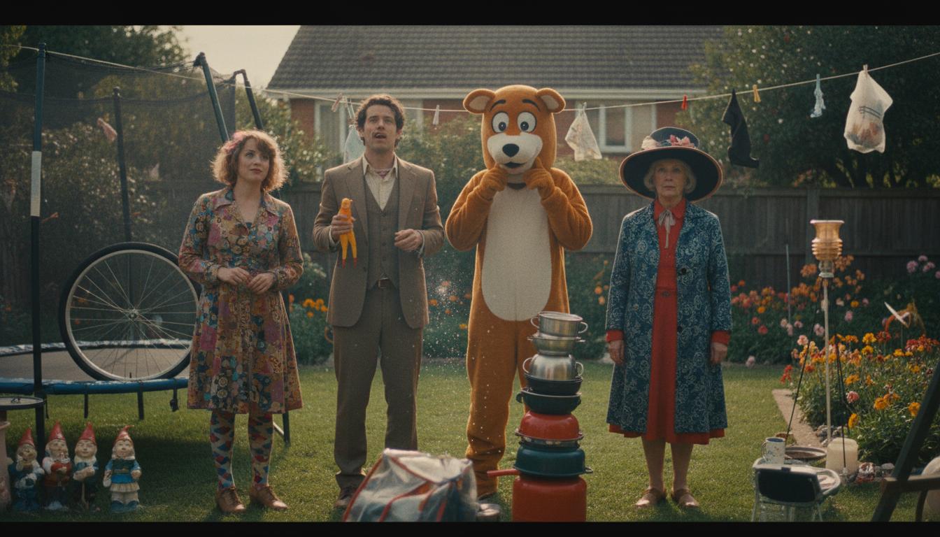 How Movie Open to Interpretation Comedy Shapes Audience Experience