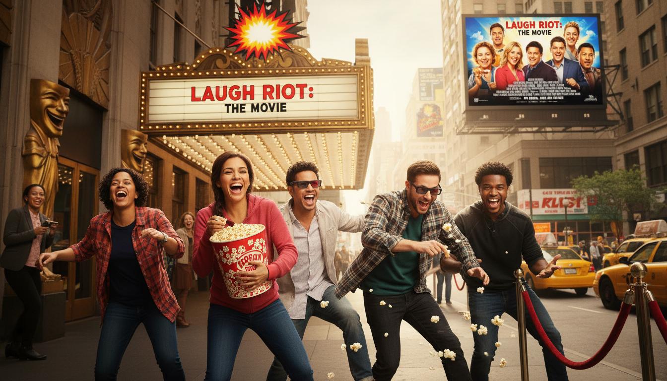 How Movie Opening Weekend Comedy Impacts Box Office Success