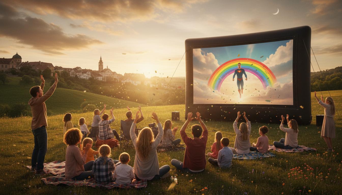 Exploring Movie Optimism Movies: Uplifting Stories That Inspire Hope