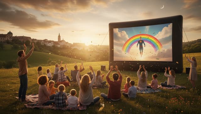 Exploring Movie Optimism Movies: Uplifting Stories That Inspire Hope