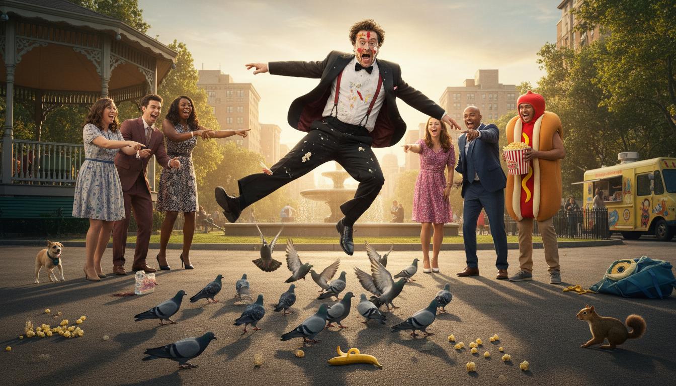 Complete Guide to Movie Optimized Comedy Movies for Every Mood