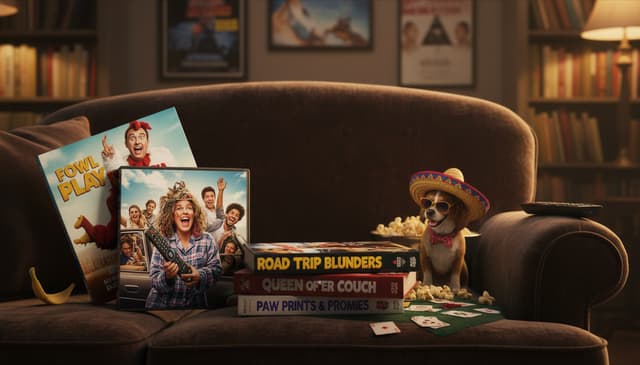 The best movie order for comedy movies: a complete guide