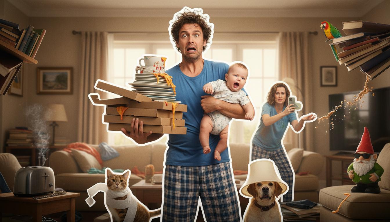 How Movie Order Shapes the Chaos Comedy Experience