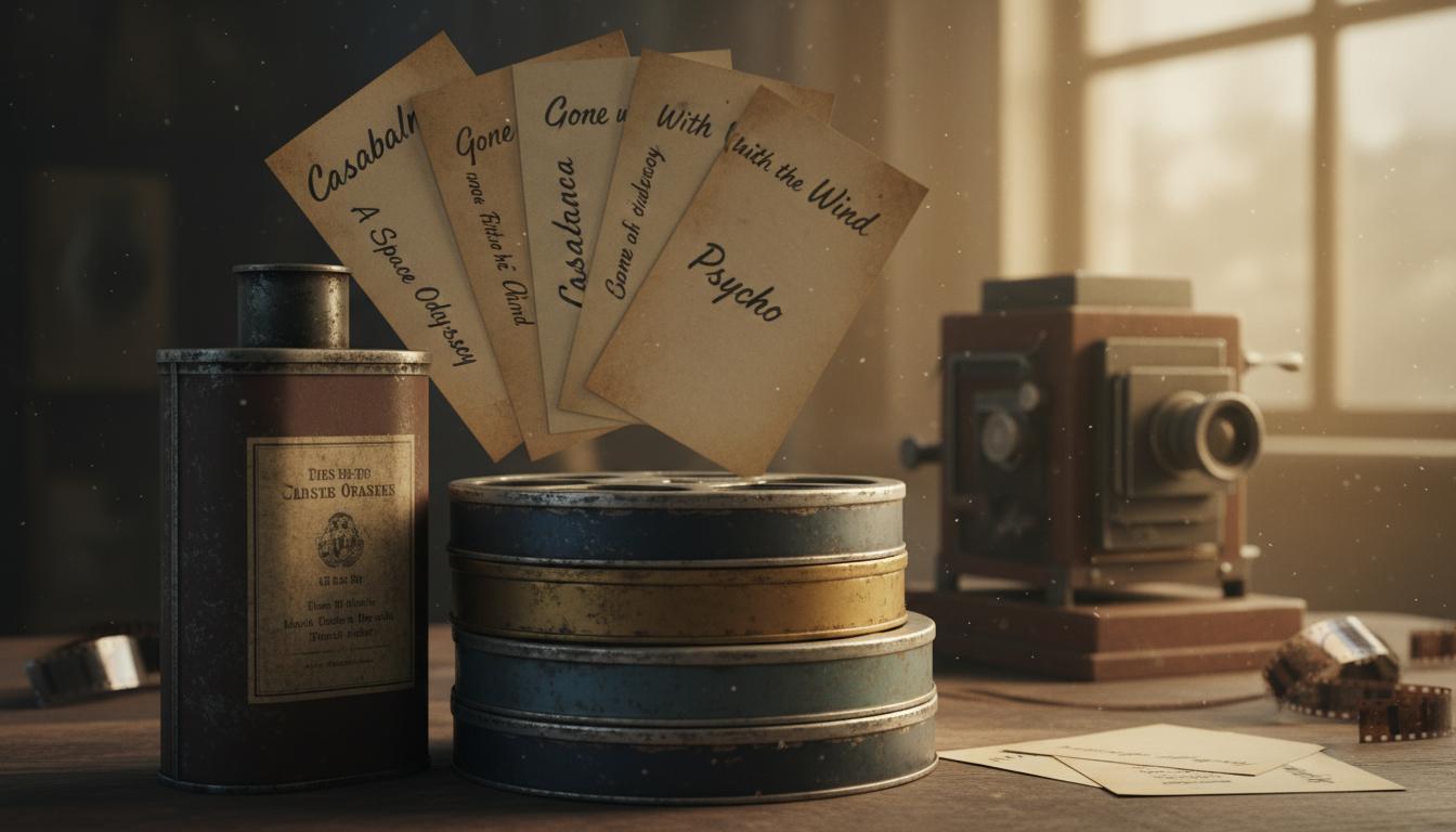 Exploring Movie Original Choices: How Filmmakers Shape Storytelling