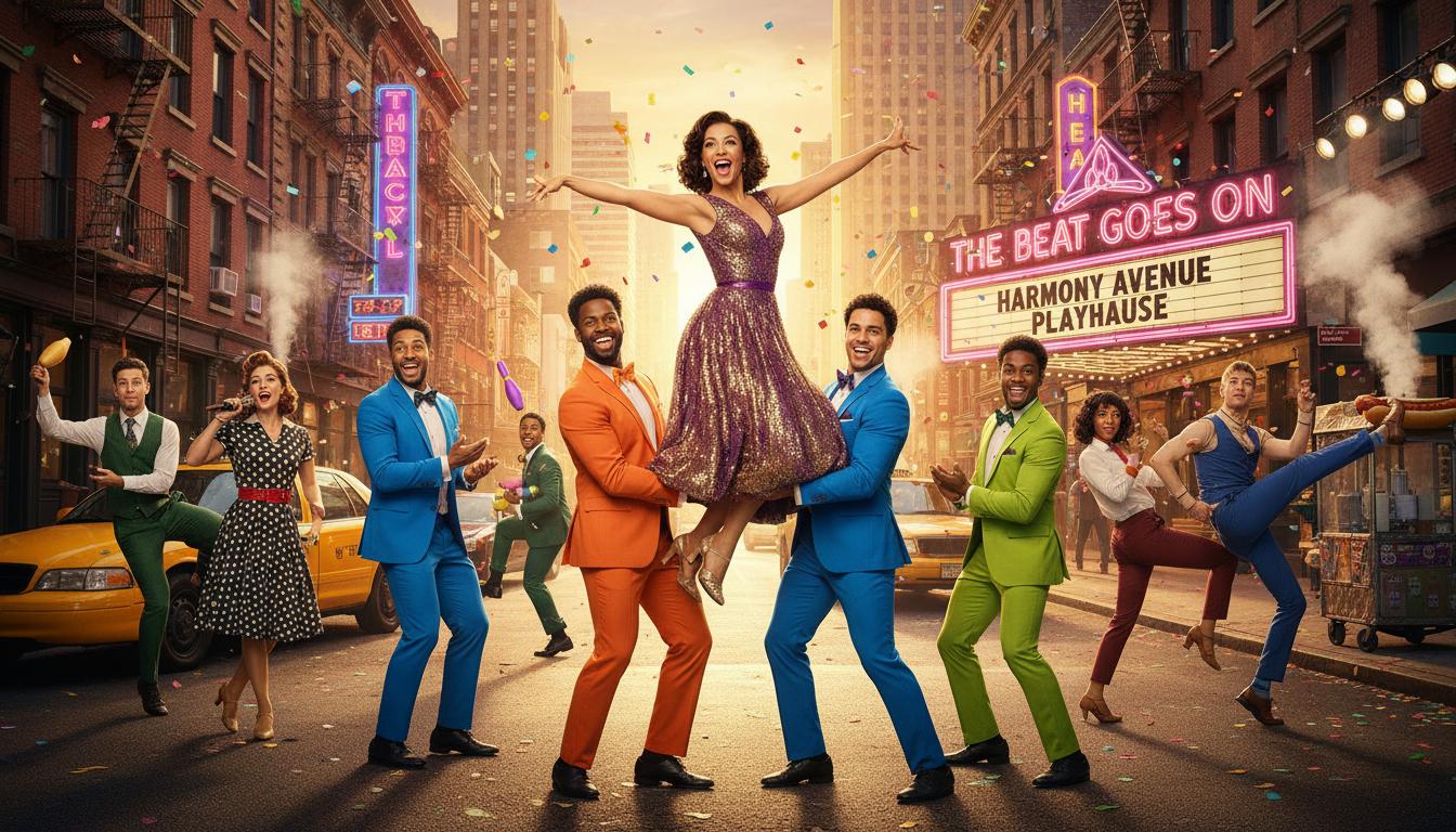 Exploring the Charm of Movie Original Musical Comedy in Modern Cinema