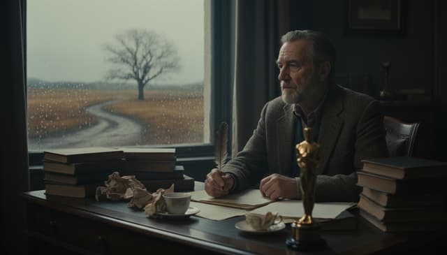 How Movie Oscar Bait Cinema Shapes Awards Season Storytelling