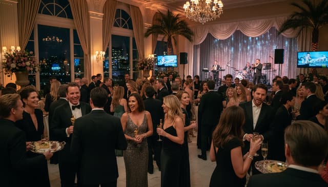 Inside movie Oscar parties: a complete guide to the biggest celebrations