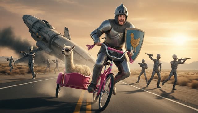 How movie out of context comedy changes the way we see films