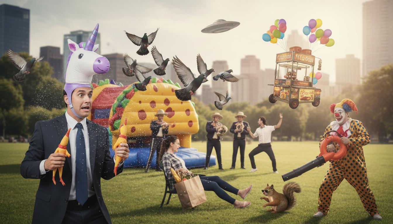 How Movie Out of Nowhere Comedy Reshapes Unexpected Laughs