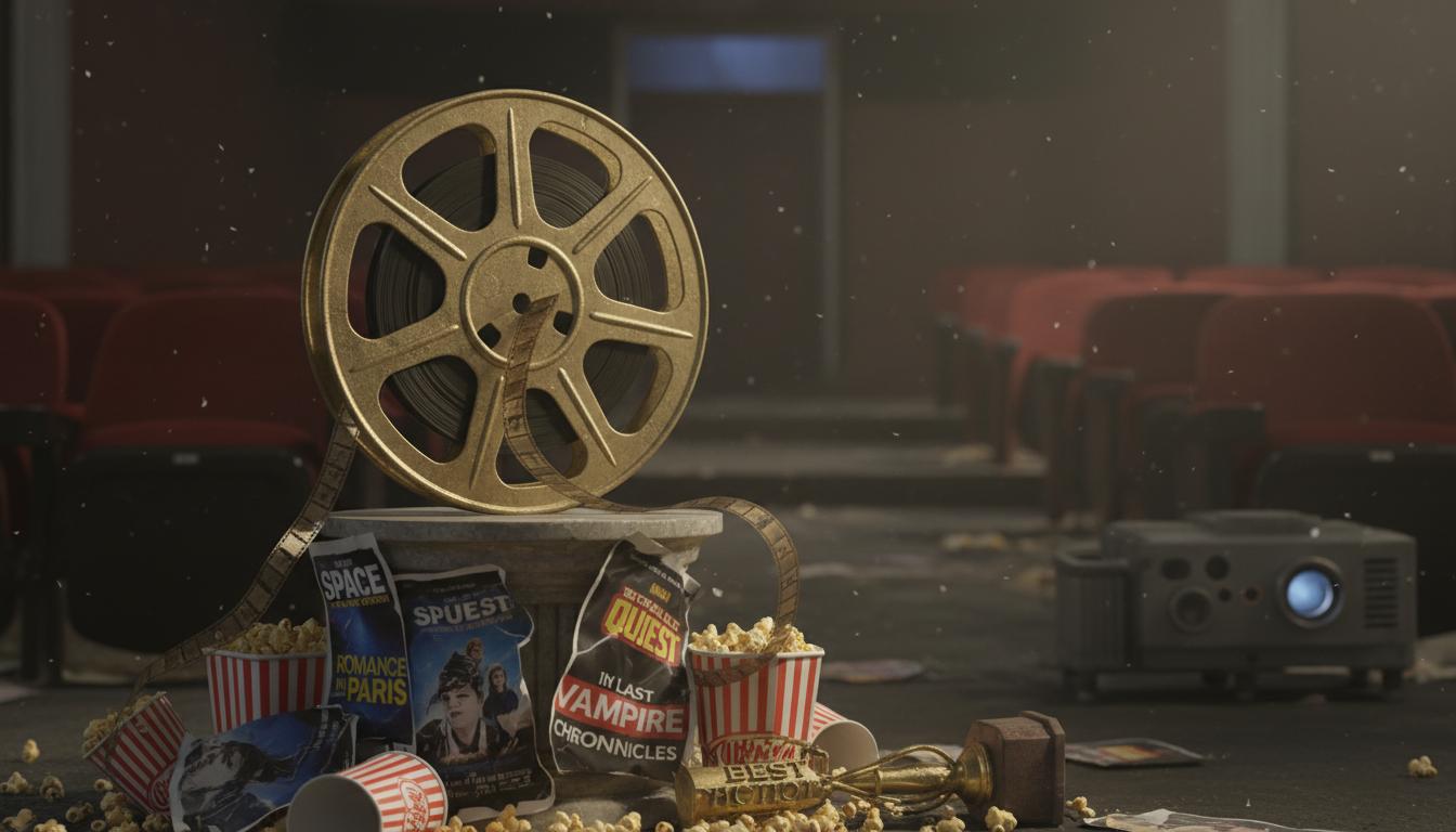 Exploring Why Some Movies Are Considered Overrated Movies