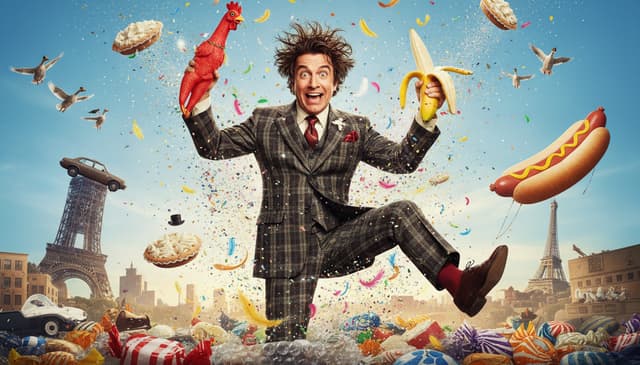 How Movie Overstated Comedy Movies Shape Audience Expectations