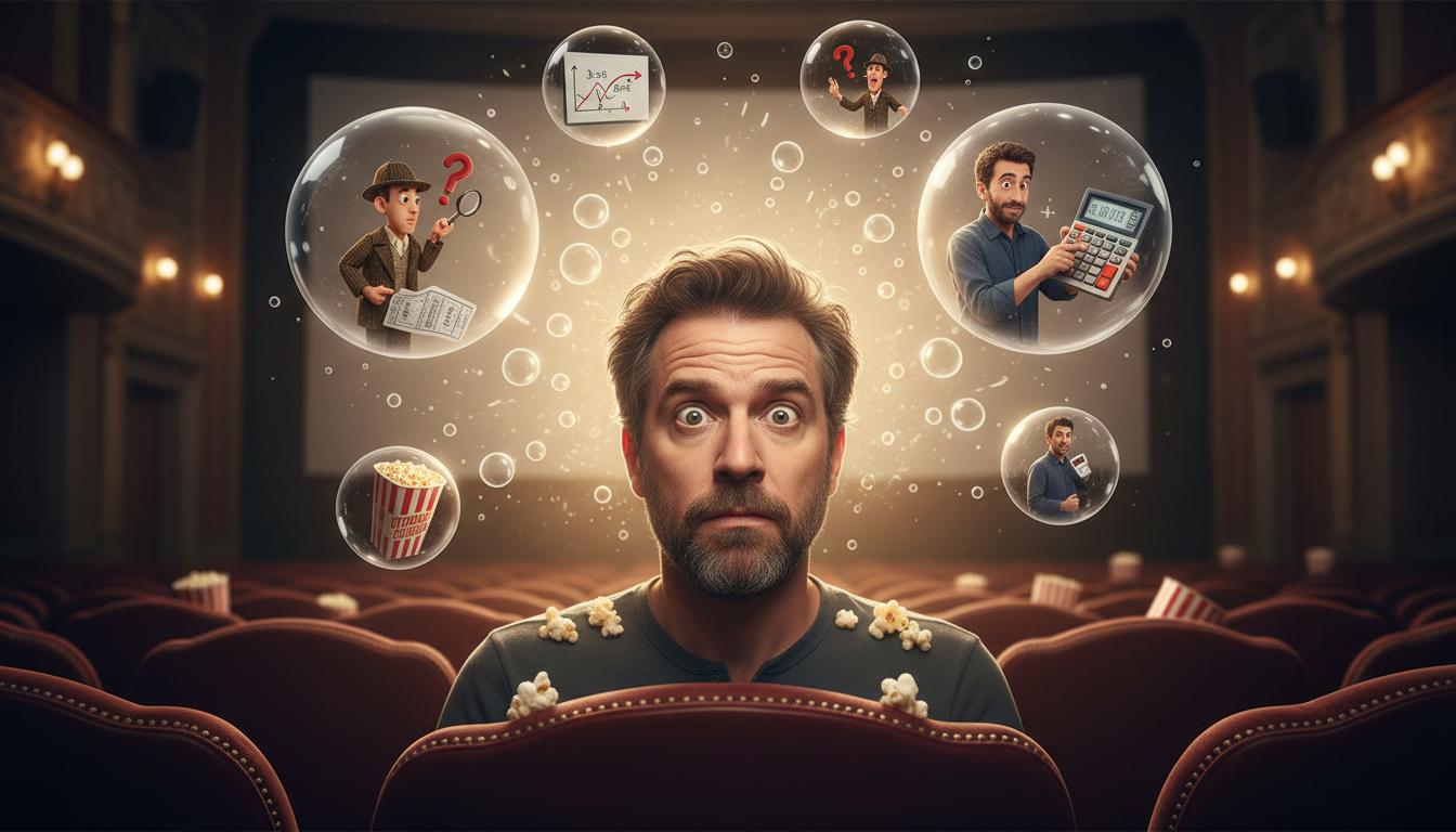 How Movie Overthinking Shapes the Best Comedy Movies Experience