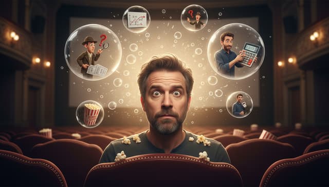 How Movie Overthinking Shapes the Best Comedy Movies Experience