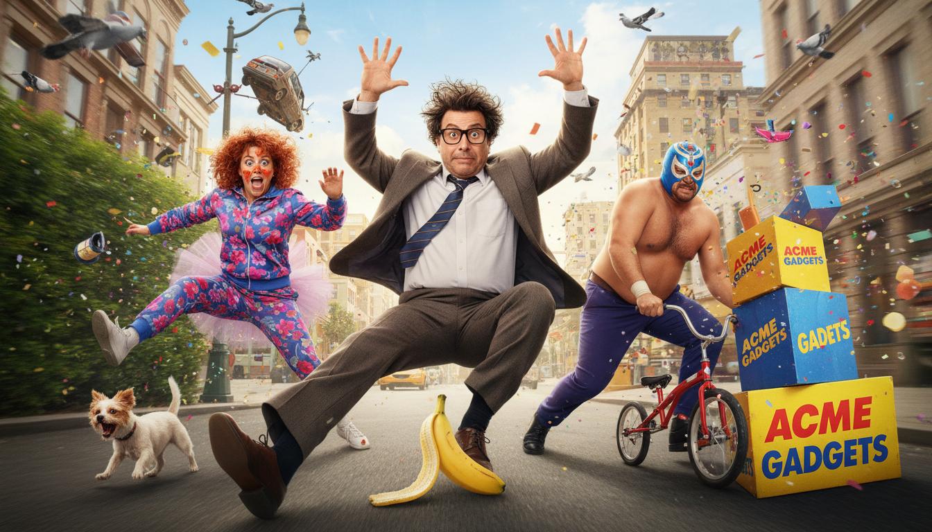 How Movie Pace Shapes the Fun in Comedy Movies