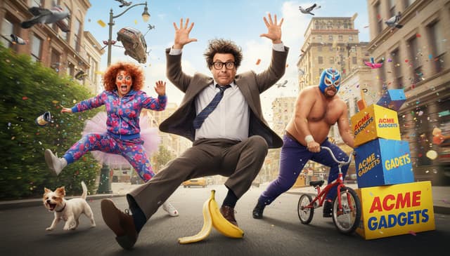 How movie pace shapes the fun in comedy movies