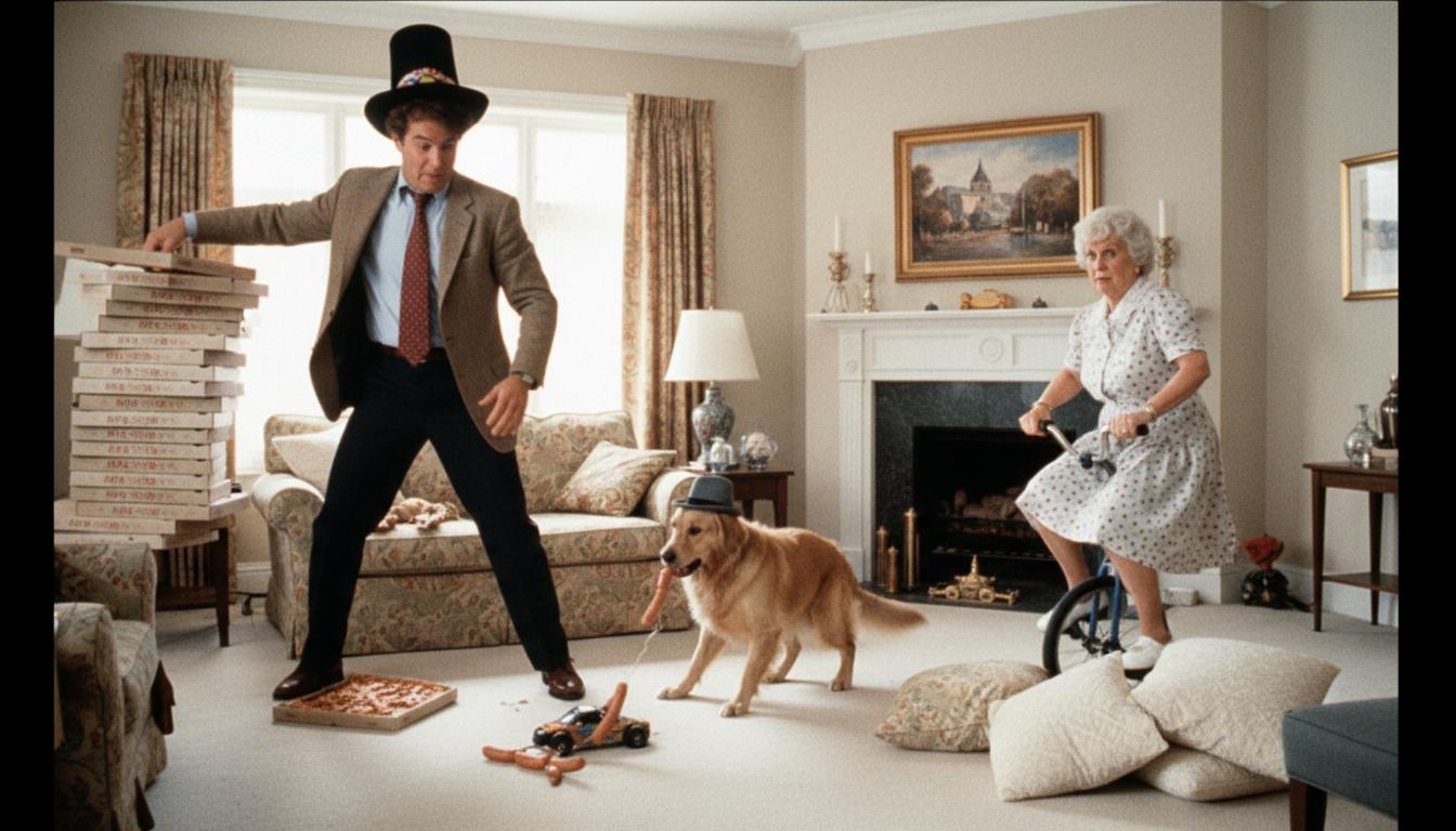 The Comedy of Movie Pan and Scan: Why It Still Makes Us Laugh