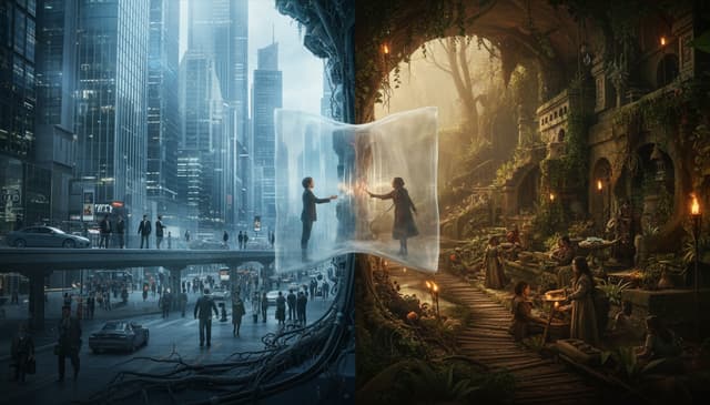 Exploring movie parallel society movies: themes and cultural impact