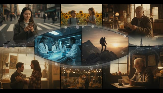 Exploring Movie Parallel Stories: How Intertwined Narratives Captivate Audiences