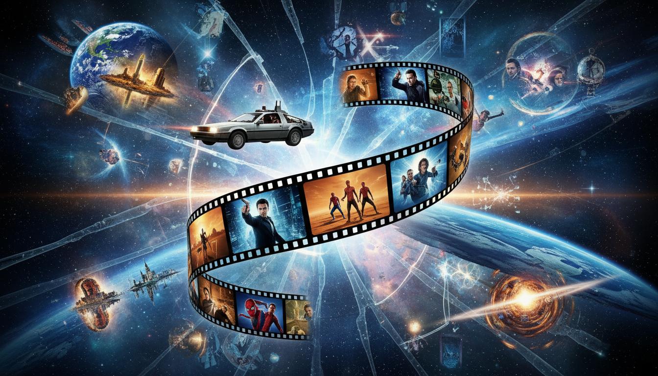 Exploring Movie Parallel Universe Movies: a Complete Guide for Fans