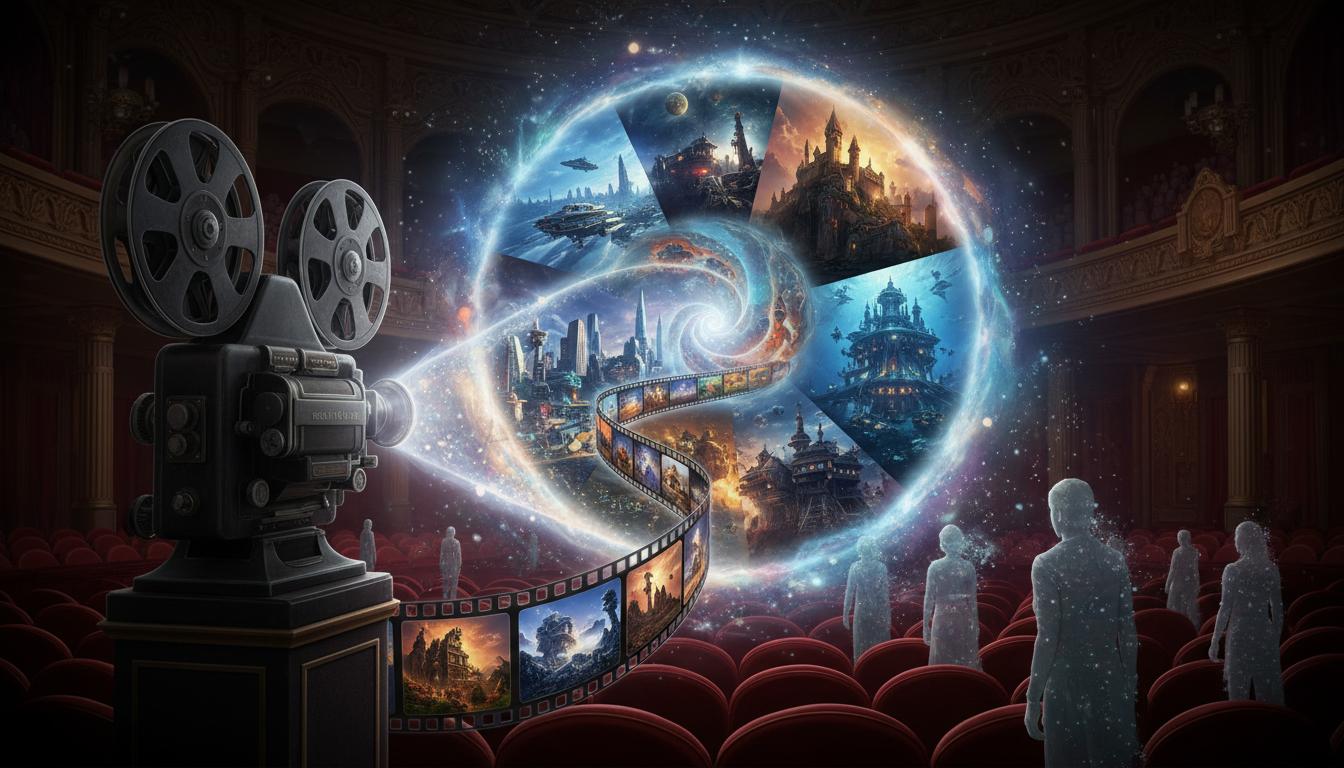 Exploring Movie Parallel World Cinema: Themes and Storytelling Techniques