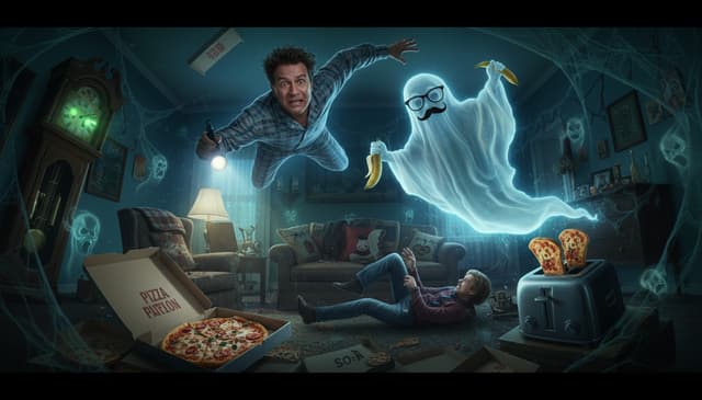A Complete Guide to Movie Paranormally Comedy Movies for Every Fan