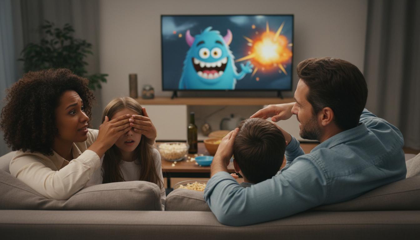 Movie Parental Guidance: Practical Tips for Choosing the Right Films