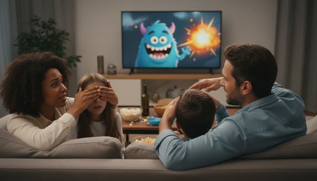 Movie parental guidance: practical tips for choosing the right films