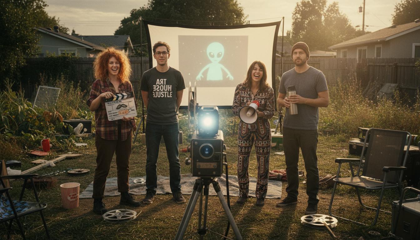 Exploring Movie Passion Projects in Comedy Cinema: Creative Journeys