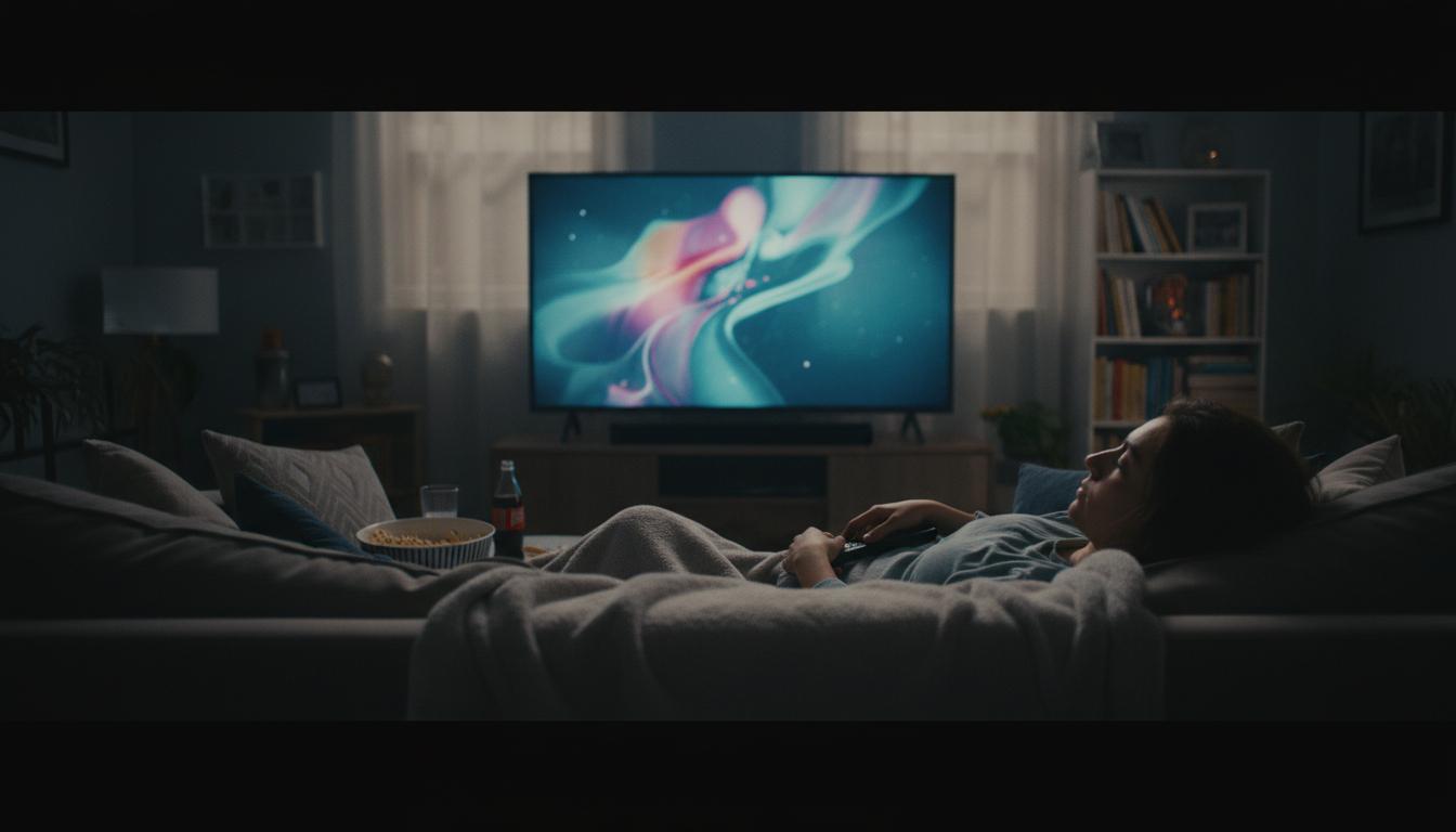 The Impact of Movie Passive Viewing on Audience Engagement and Perception