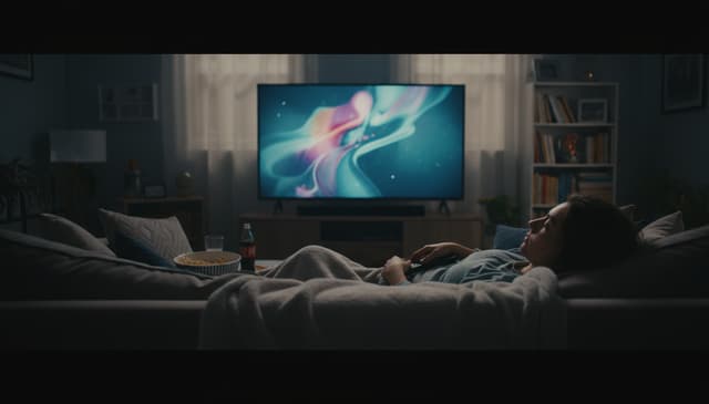 The impact of movie passive viewing on audience engagement and perception