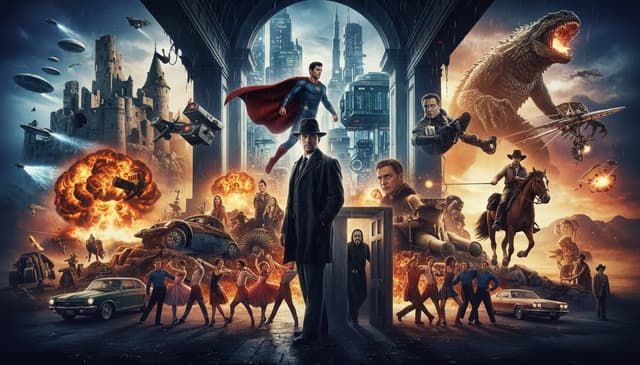 Exploring movie pastiche movies: styles and examples to know