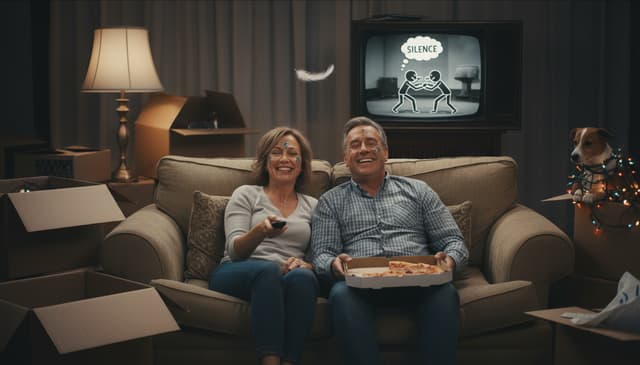 Movie peace at last comedy: a fresh take on modern humor