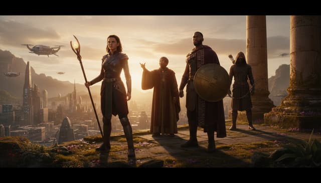 How movie peace heroes inspire change on and off the screen