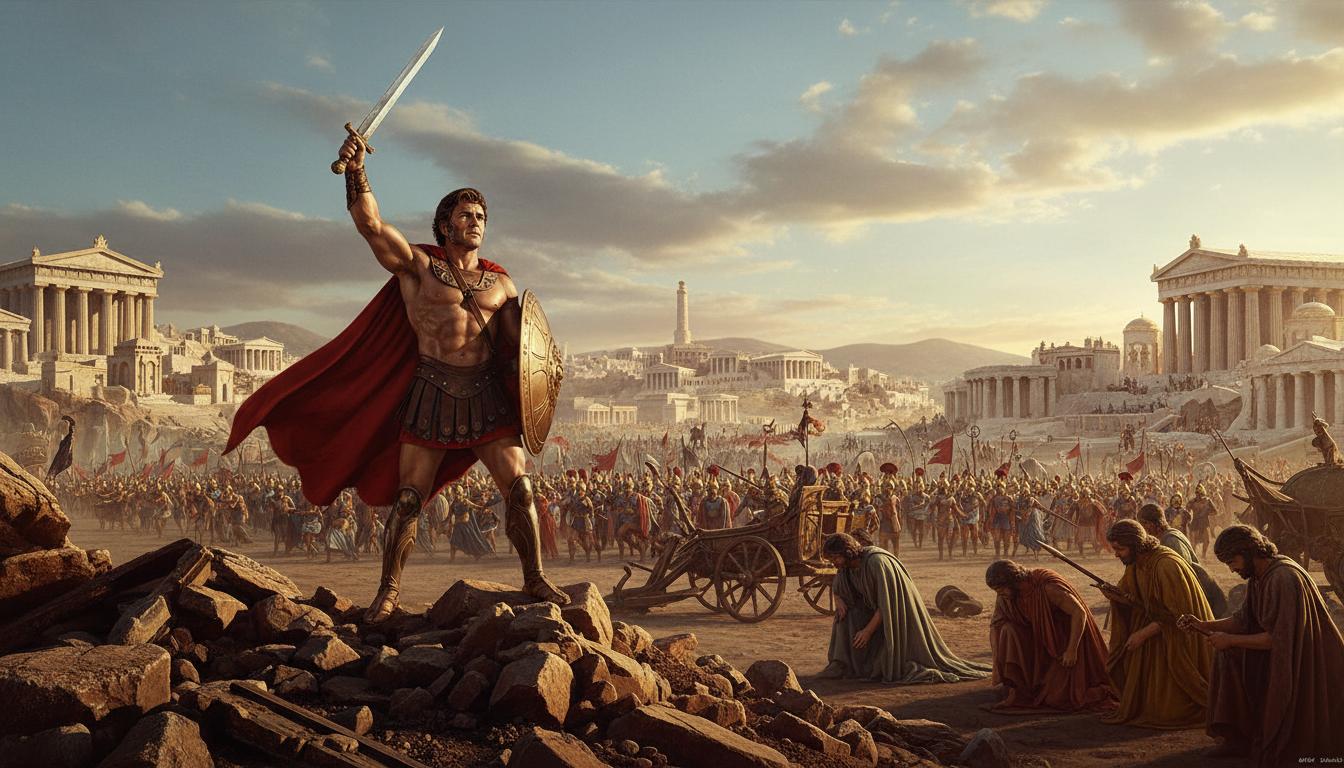 Exploring the Appeal of Movie Peplum Movies Through History