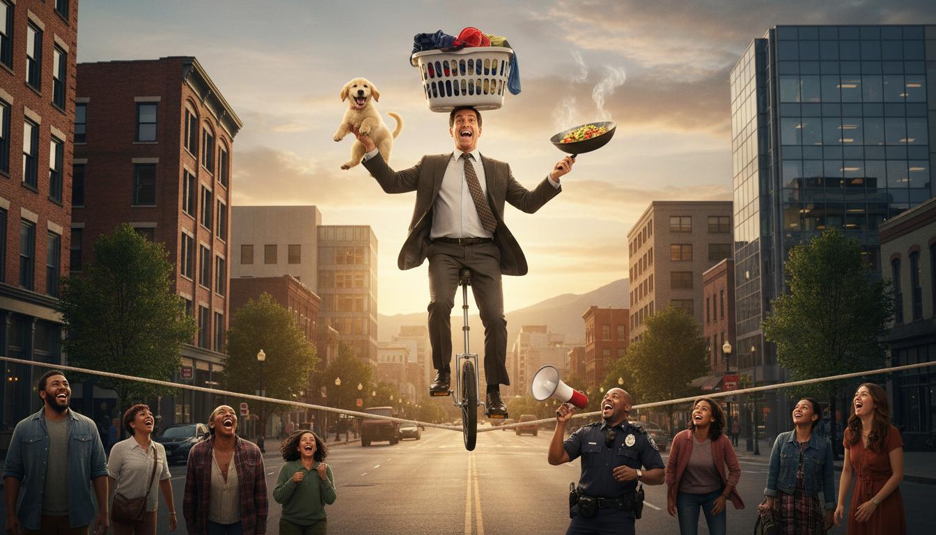 Finding the Movie Perfect Balance Between Comedy and Storytelling