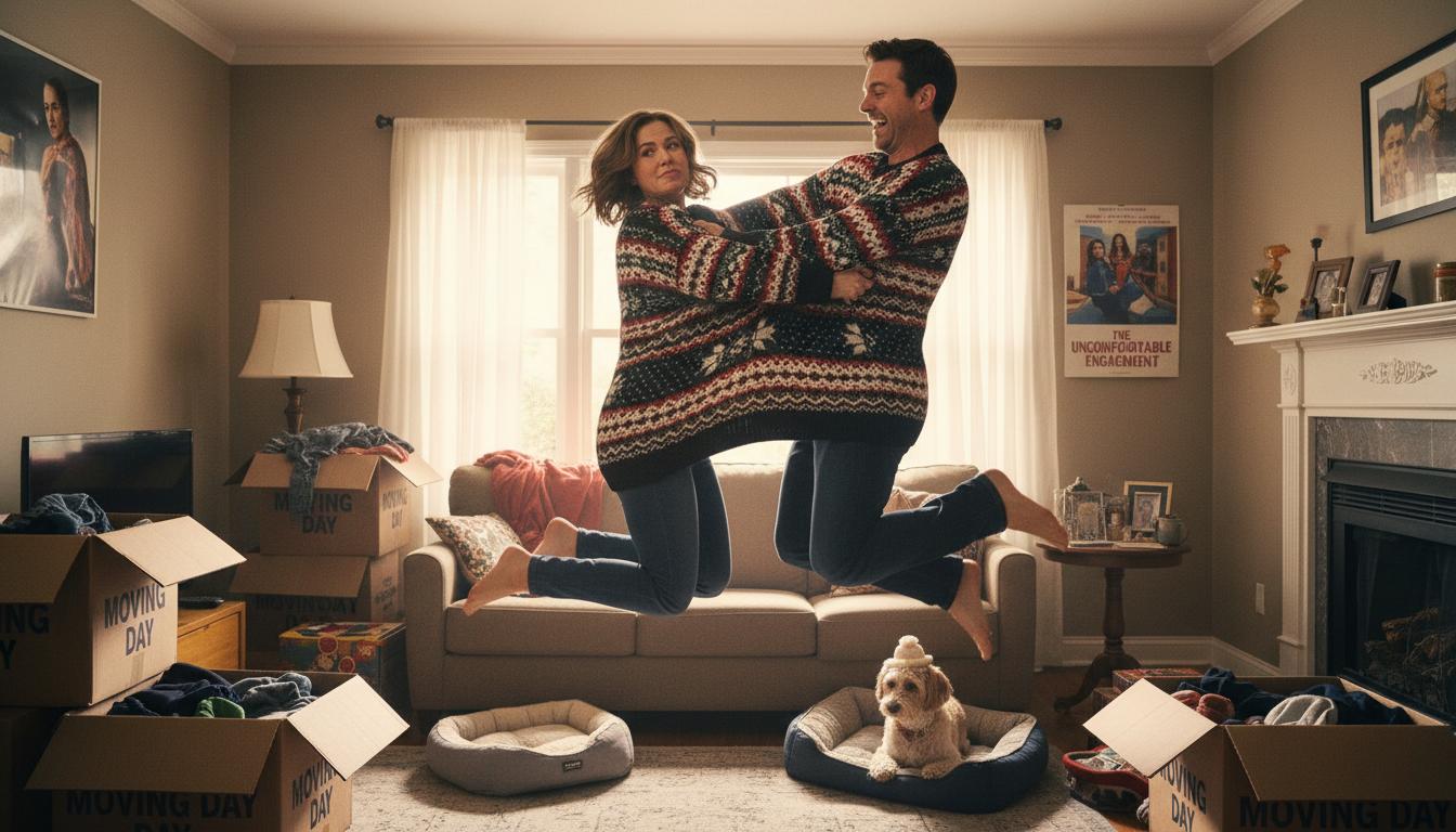 Finding the Movie Perfect Fit Comedy for Every Mood and Moment