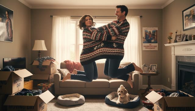 Finding the movie perfect fit comedy for every mood and moment