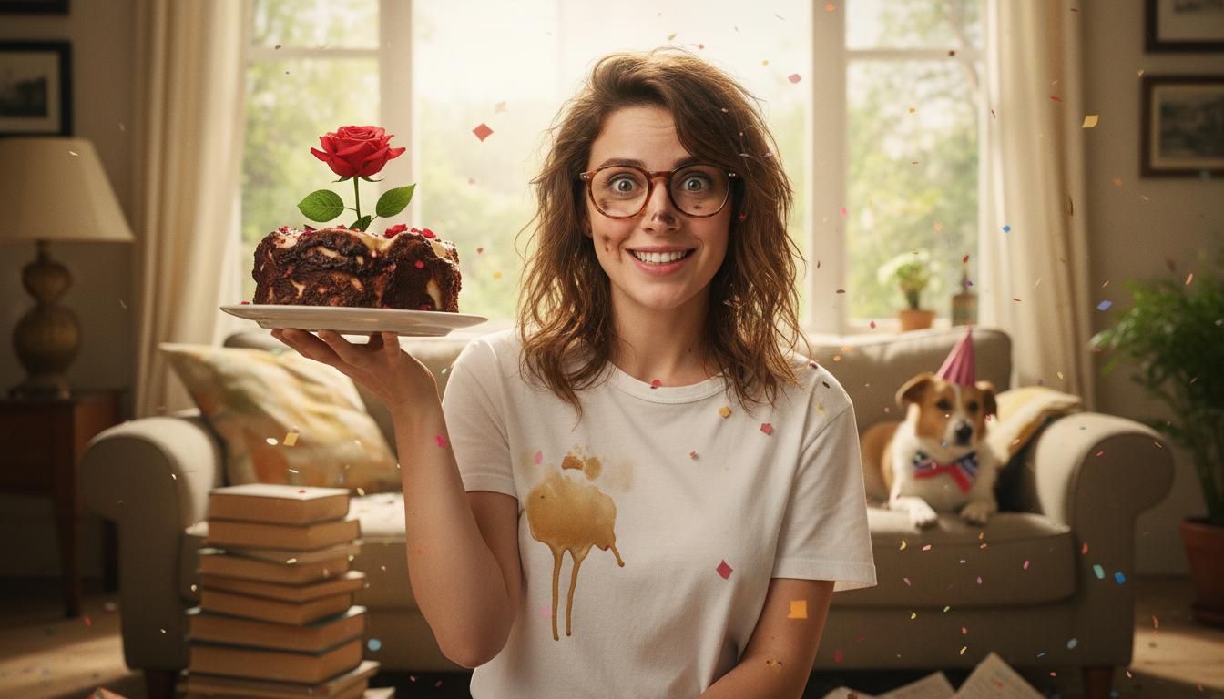 Exploring the Charm of Movie Perfect Imperfection Comedy