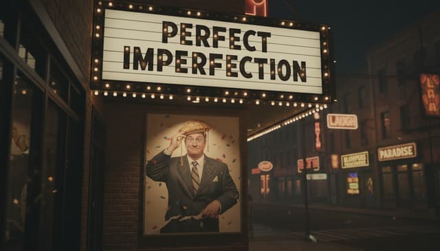 The perfect imperfection: exploring comedy in modern cinema