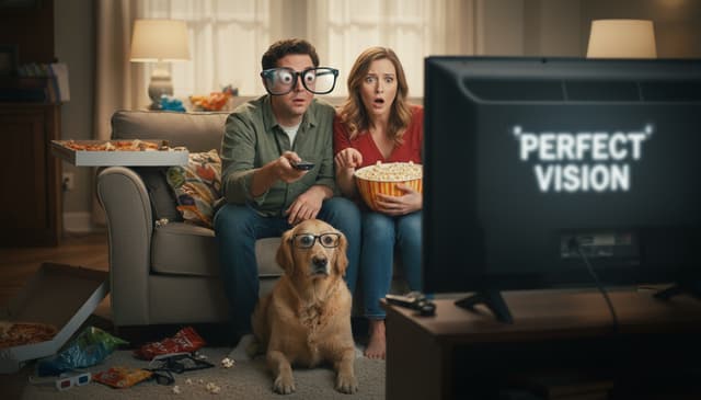 Exploring the charm of movie perfect vision comedy in modern cinema