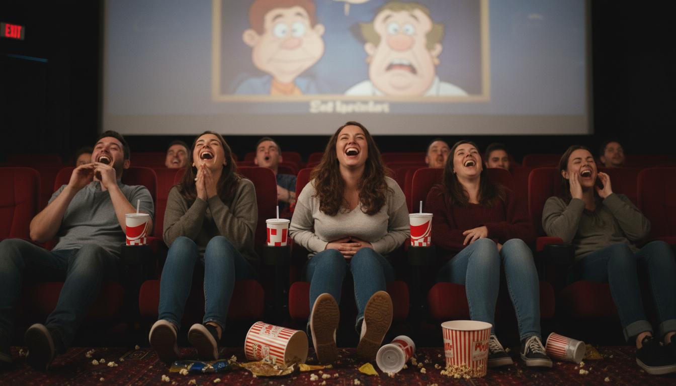 Movie Perfection: a Complete Guide to the Best Comedy Movies