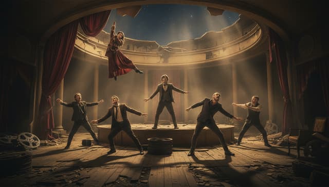 Exploring movie performative cinema: how performance shapes film storytelling